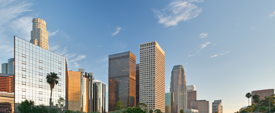 downtown los angeles
