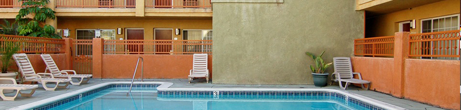 hotel pool