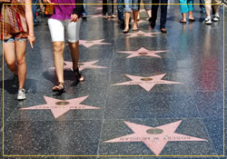 Hollywood Walk of Fame
