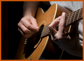 Guitar Player